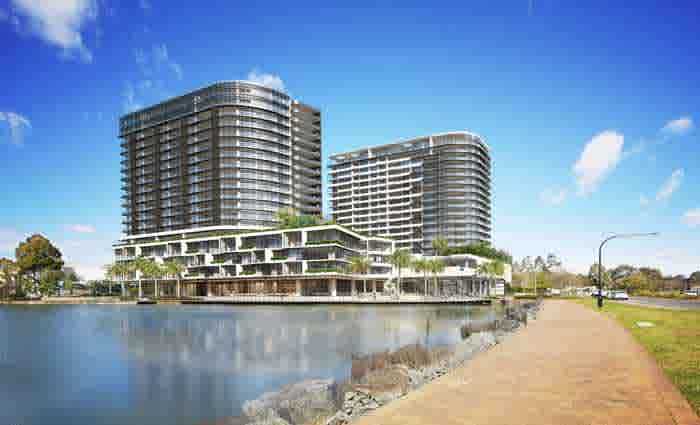Green Light for Norwest's $280M Esplanade mixed-use development