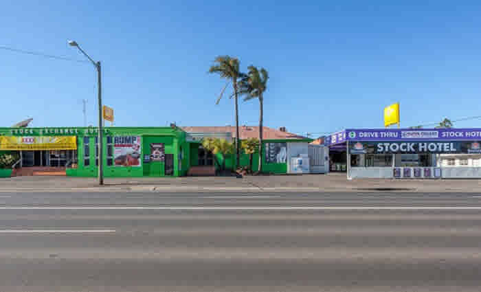 Freehold Hotel in Toowoomba for sale‏