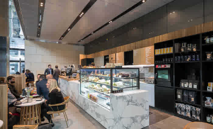 Hungry Mile turns to Toby's Estate in Barangaroo South tower