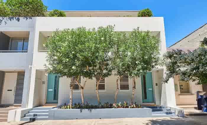 Parmalat boss Craig Garvin buys revamped Paddington terrace