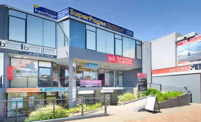 Office space in Victoria's Mornington fetches a cool $445,000