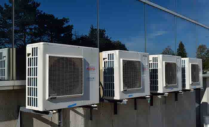 Air-con at 19-25 degrees would save millions of dollars: Savills Research