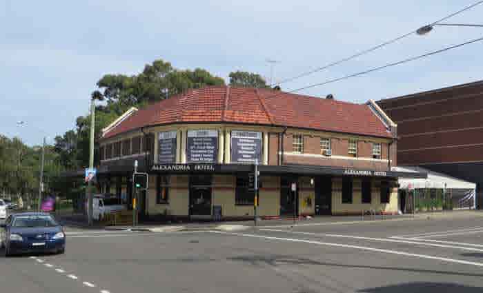 Sydney's Alexandria Hotel sold to Merivale