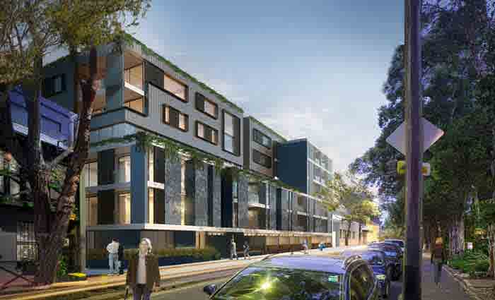 Auswin TWT's $300 million residential project in Sydney's Ultimo 