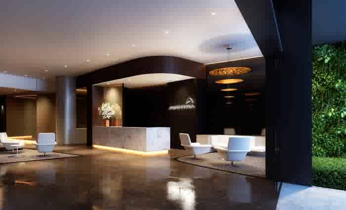 New housing project in Sydney's Mascot makes life easy with Hi-Tech