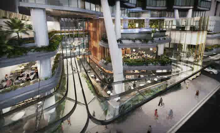 Brisbane council approves $325 million inner city tower and hotel 