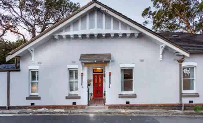 Balmain home of Olli Ella's Chloe Brookman sold pre-auction