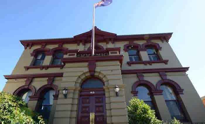 Mittagong's The Old Bank has been listed