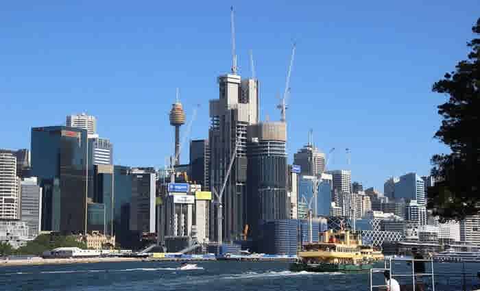 James Packer's Barangaroo casino greenlight