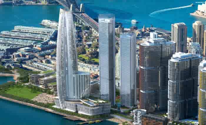 Third quarter positive growth in Sydney's CBD office market: HTW