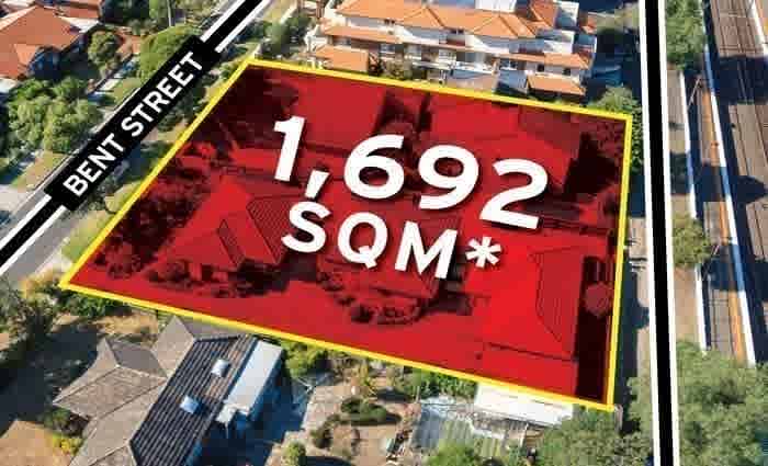 Bentleigh development sites Savills