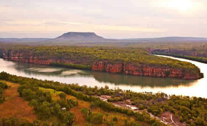 Saltwater takes Berkeley River Lodge leasehold through Savills 