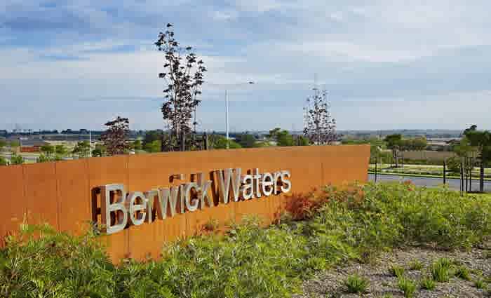Two new releases in Berwick Waters this weekend