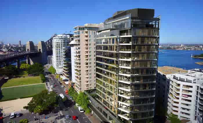 Bridgehill, Milsons Point penthouse offering