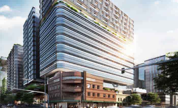  Central Park launches commercial leasing at One Hundred Broadway