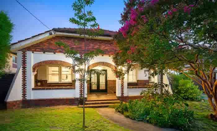 House of Sticks author lists Brunswick bungalow 