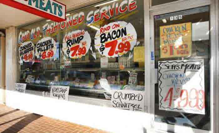 Longstanding Pakenham butcher shop for auction