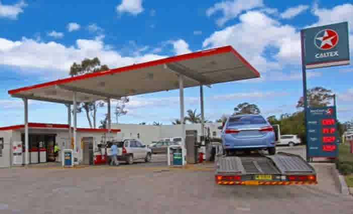 Bomaderry service station sold through Burgess Rawson