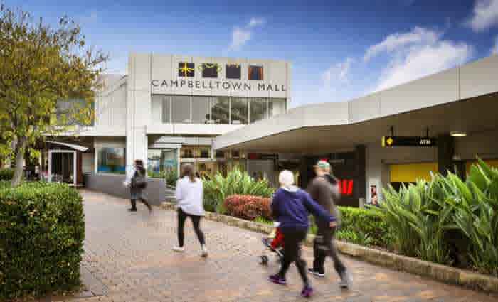 Charter Hall acquires Campbelltown Mall for $197 million