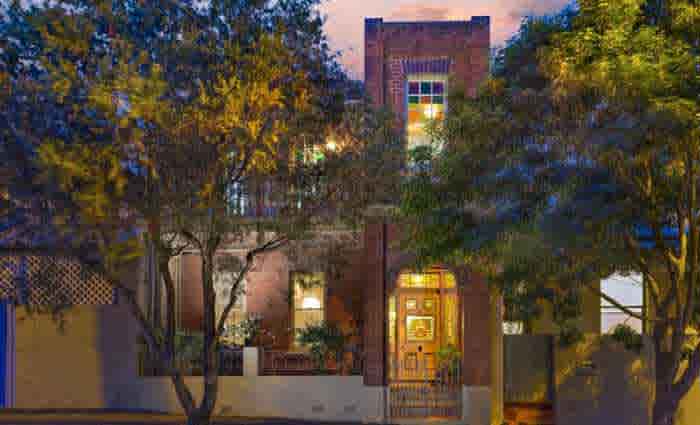 Period stunner in Sydney's Camperdown hits the market for first time in 25 years