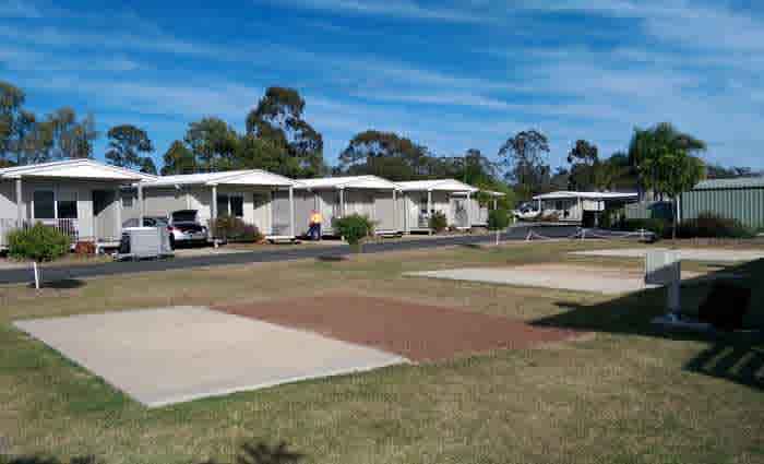 Tourist park in Queensland's Chinchilla listed for sale