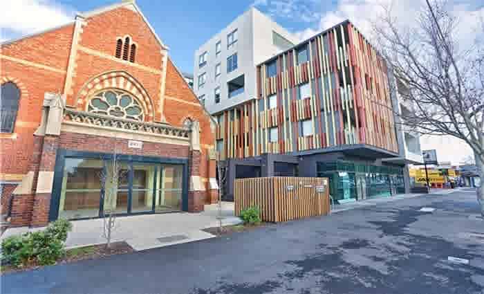 Medico buys former Essendon church premises