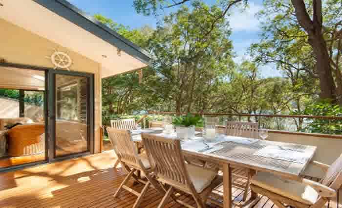 BHP Billiton director Grant King sells Pittwater weekender