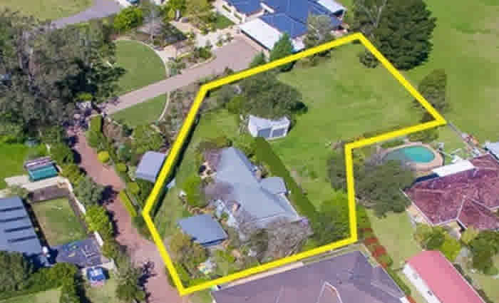 Selling Houses Australia to makeover cinderella Cobbitty property