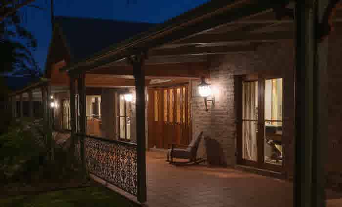 Actor Robert Coleby lists in Tallebudgera Valley