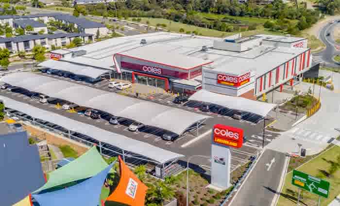 Coles Supermarket Gold Coast set for auction