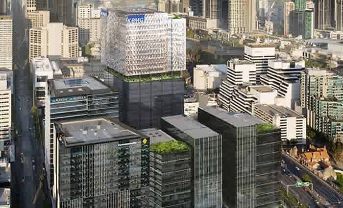 Lang Walker's Collins Square towers sale process extended, could be sold separately