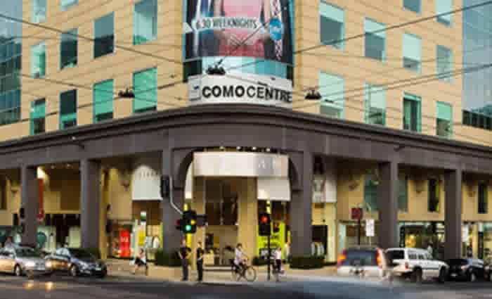 Como Centre, South Yarra sold by Mirvac