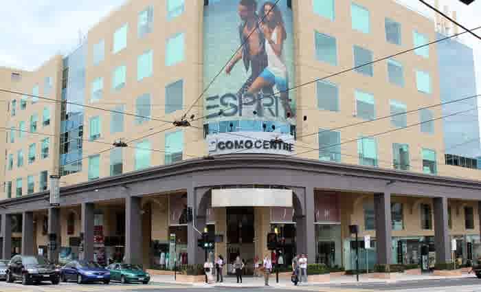 Newmark consider adding Como Centre after Jam Factory acquisition