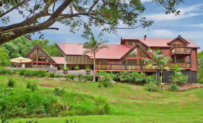The River House at Coorabell listed at $3.7 million