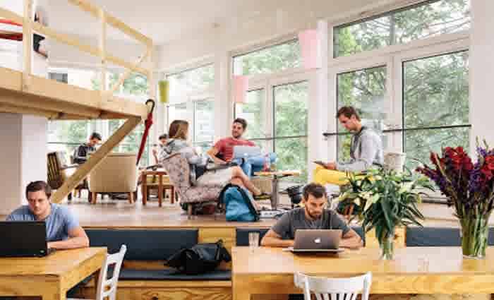 Australian coworking spaces cater to a more diverse crowd than just young tech entrepreneurs