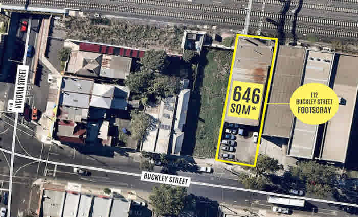 Investor buys Footscray site on 2 percent yield