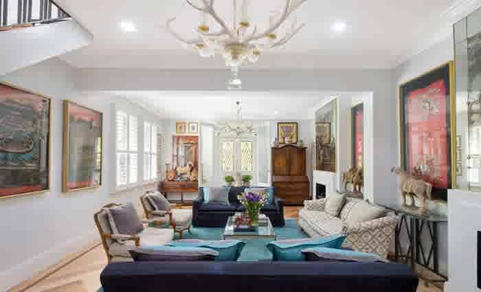 Author Jacquie Everitt finally sells Darlinghurst terrace