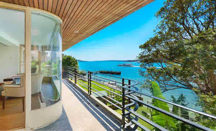 US-bound Guy Jalland sells Darling Point harbourfront