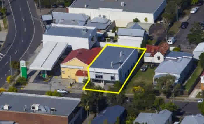 Swift dealings in the Brisbane fringe office market