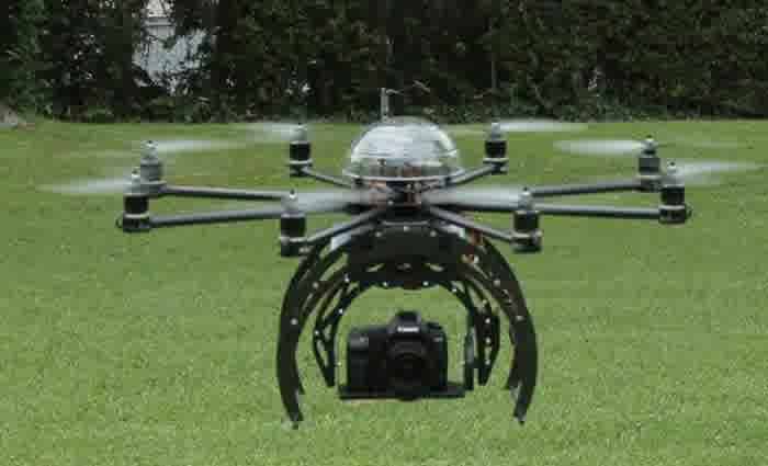 New relaxed drone regulations will help the industry take off