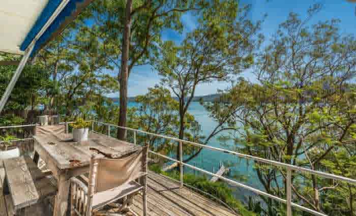 Jamie Durie buys on Pittwater at Avalon