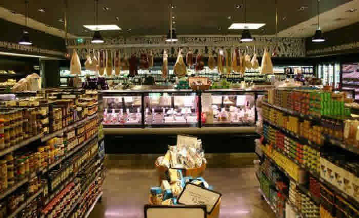 Thomas Dux food chain listed for sale by Woolworths