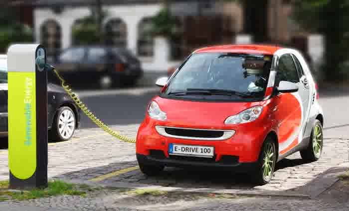 How electric cars can help save the grid