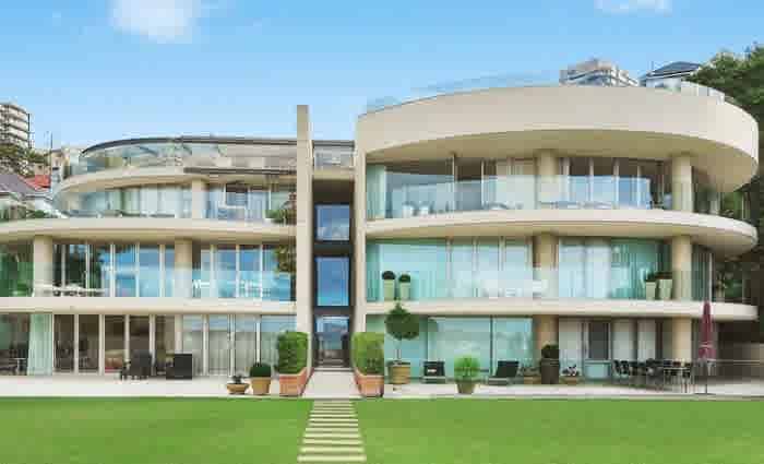 Elizabeth Bay waterfront leads top ten sales: CoreLogic RP Data