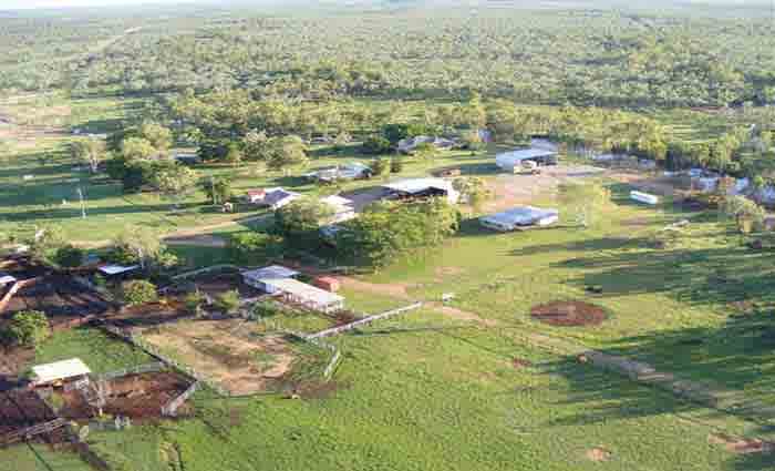 Esmeralda, Queensland farm sells
