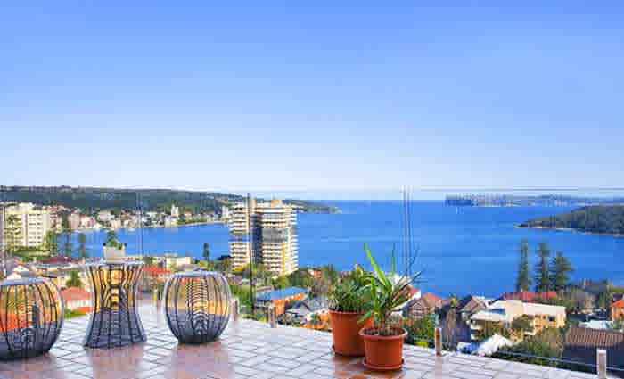 Kate Carnell lists Fairlight investment property