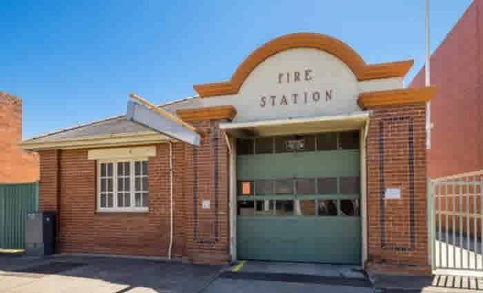 Fairfield Fire Station fetches $400,000 above reserve at auction
