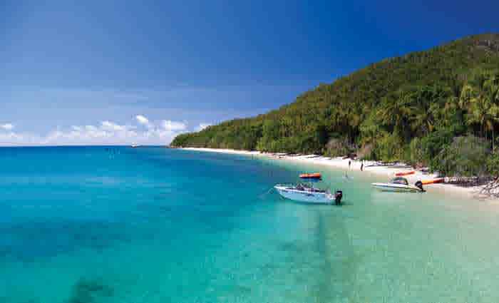 Fitzroy Island for sale