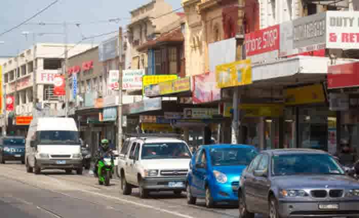Footscray: When a suburb's turn for gentrification comes