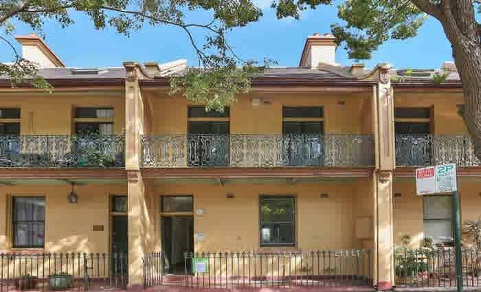 10 heritage Millers Point properties on the market through Government Property NSW